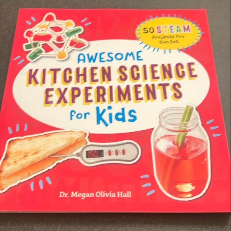 Awesome Kitchen Science Experiments for Kids