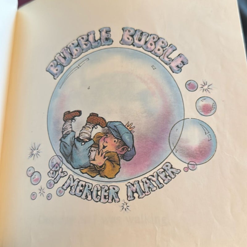Bubble Bubble