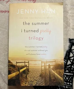 The Summer I Turned Pretty: Trilogy