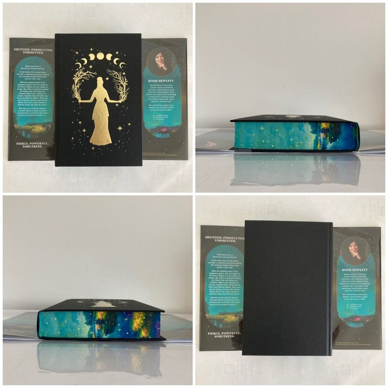 Medea Goldsboro Exclusive Signed Low Number SOLD OUT!