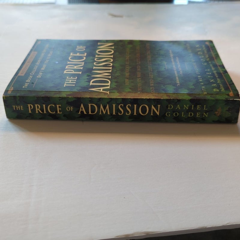 The Price of Admission (Updated Edition)