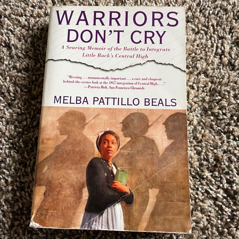 Warriors Don't Cry