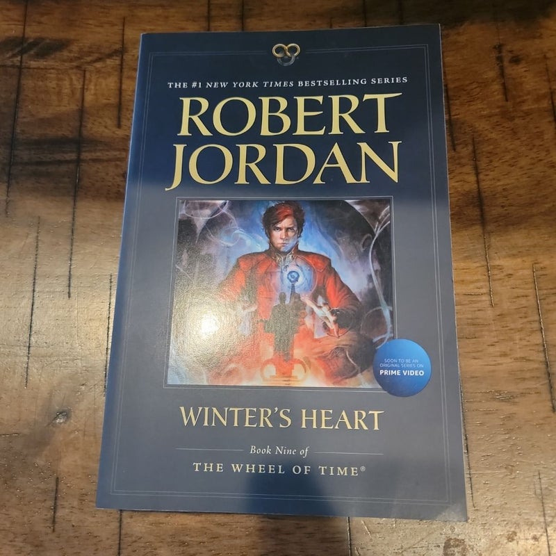 Winter's Heart