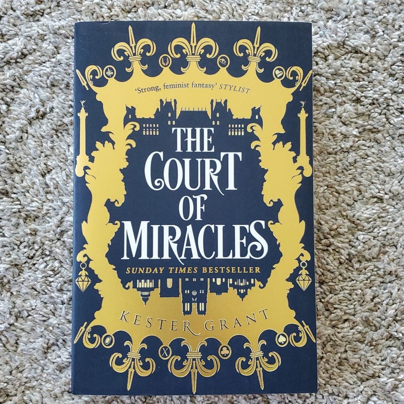 The Court of Miracles (UK version)