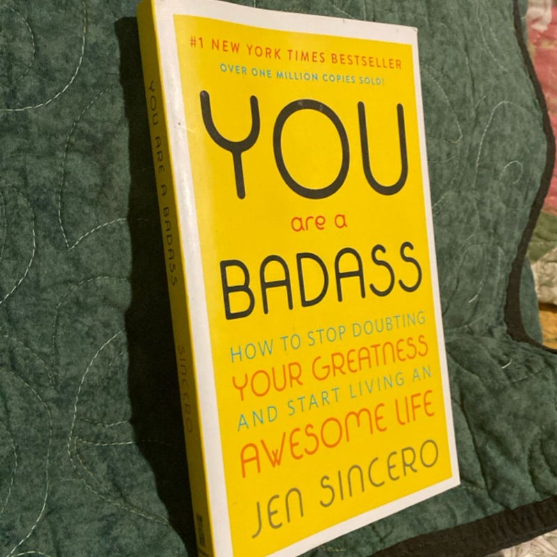 You Are a Badass®