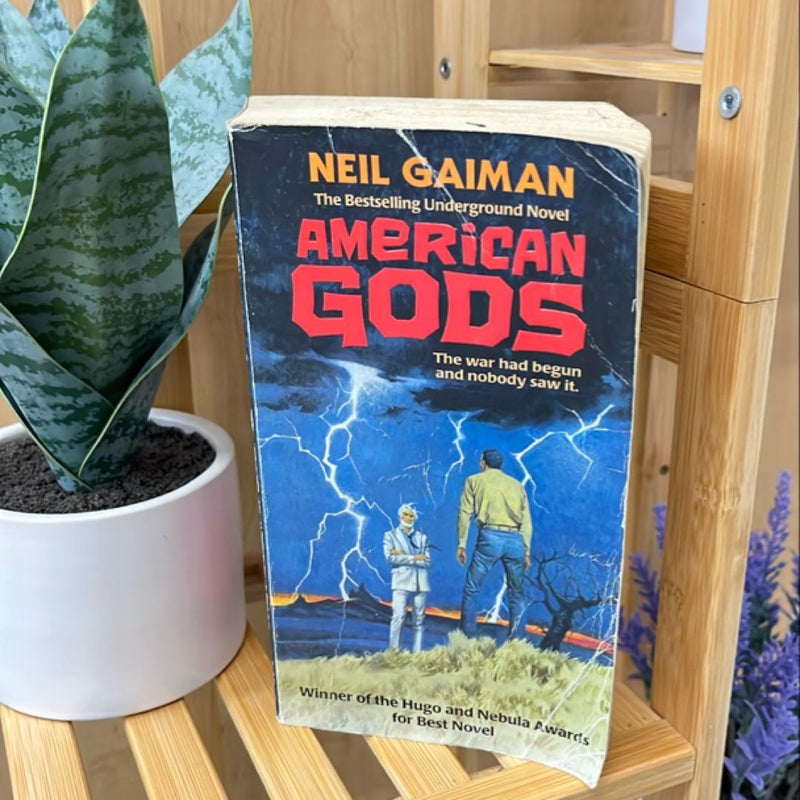 American Gods: the Tenth Anniversary Edition