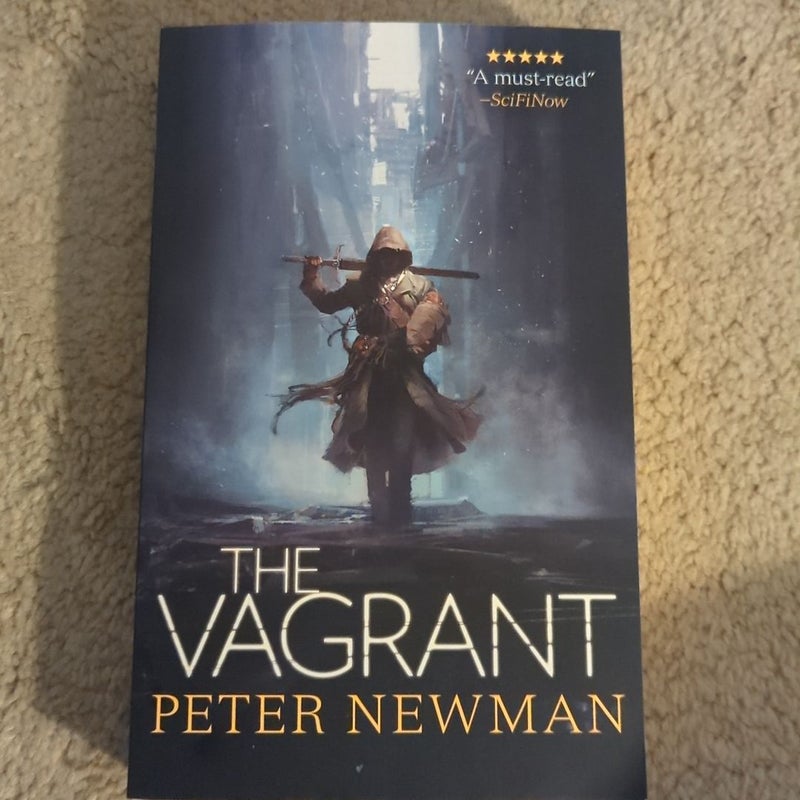 The Vagrant (the Vagrant Trilogy)