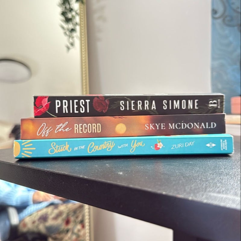 ADULT ROMANCE BUNDLE