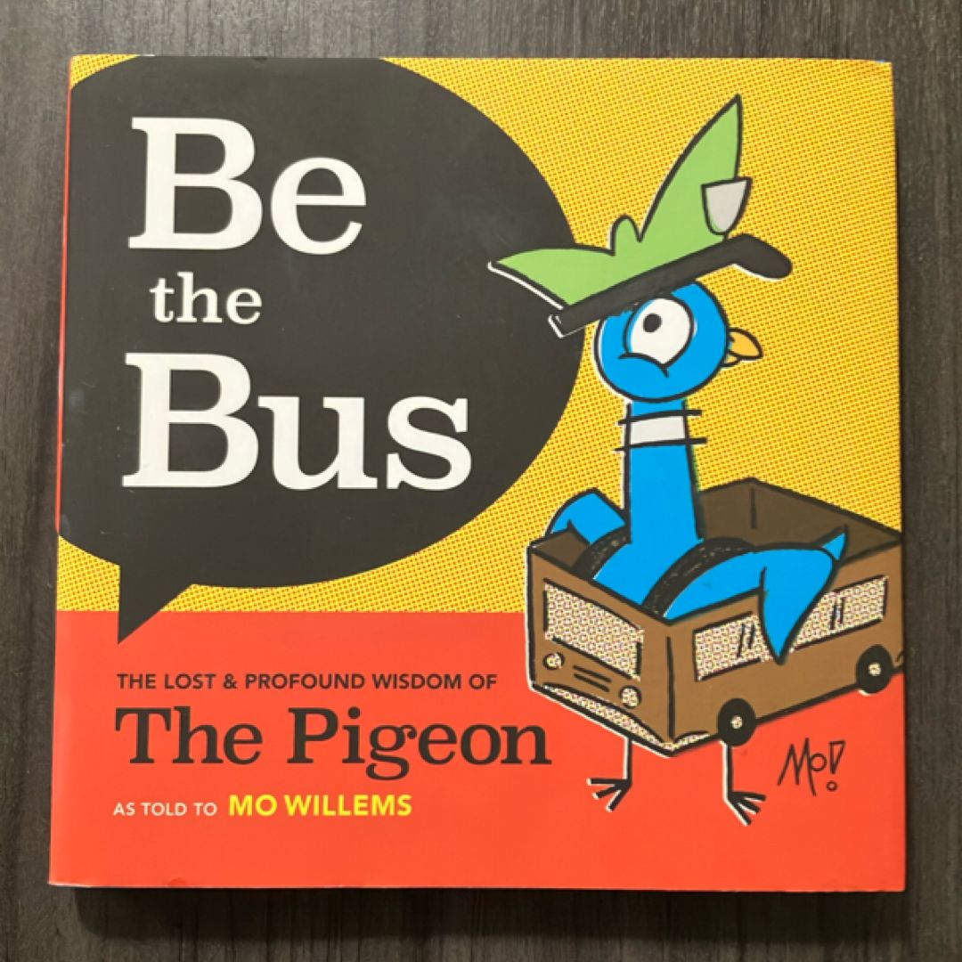Be the Bus