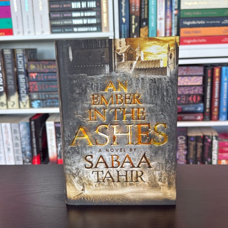An Ember in the Ashes
