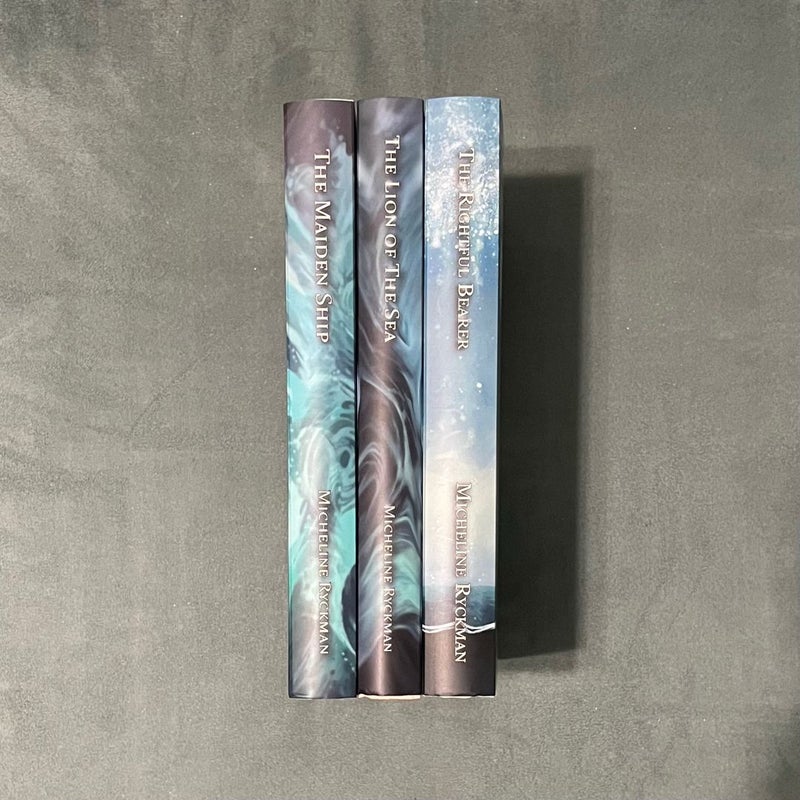 The Maiden Ship series