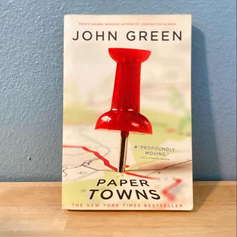 Paper Towns