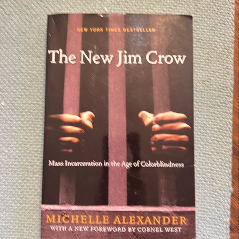 The New Jim Crow