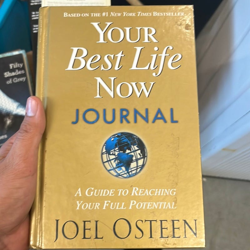 Your Best Life Now Journal