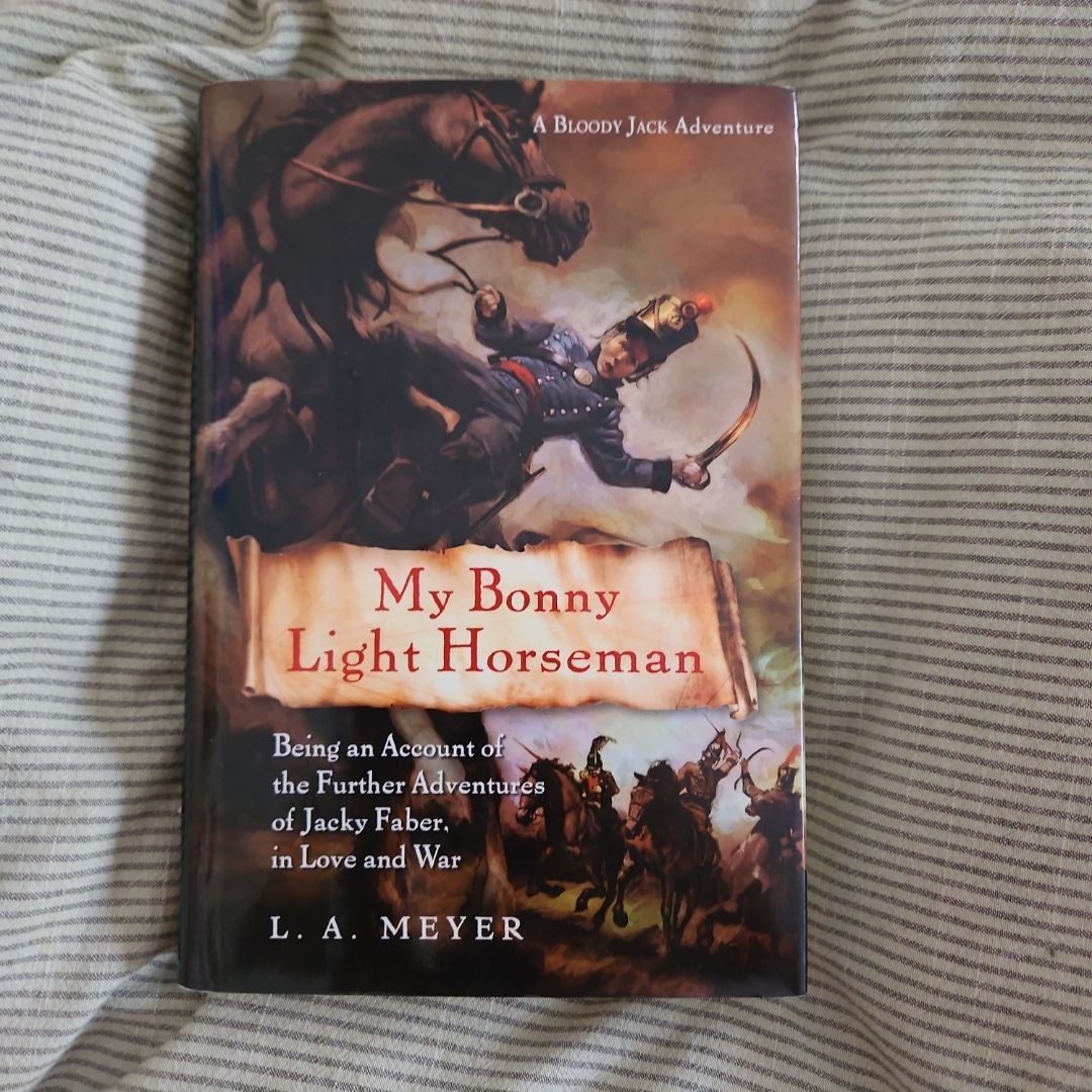 My Bonny Light Horseman