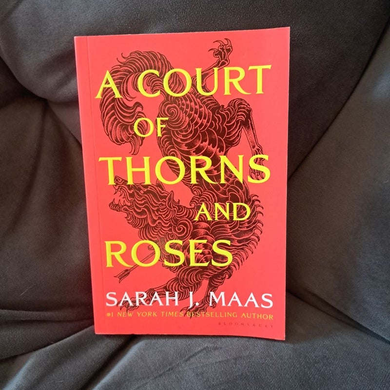 A Court of Thorns and Roses