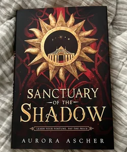 Sanctuary of the Shadow
