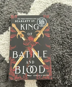 King of Battle and Blood