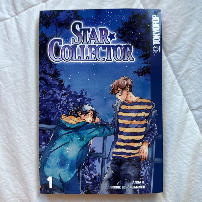 Star Collector, Volume 1