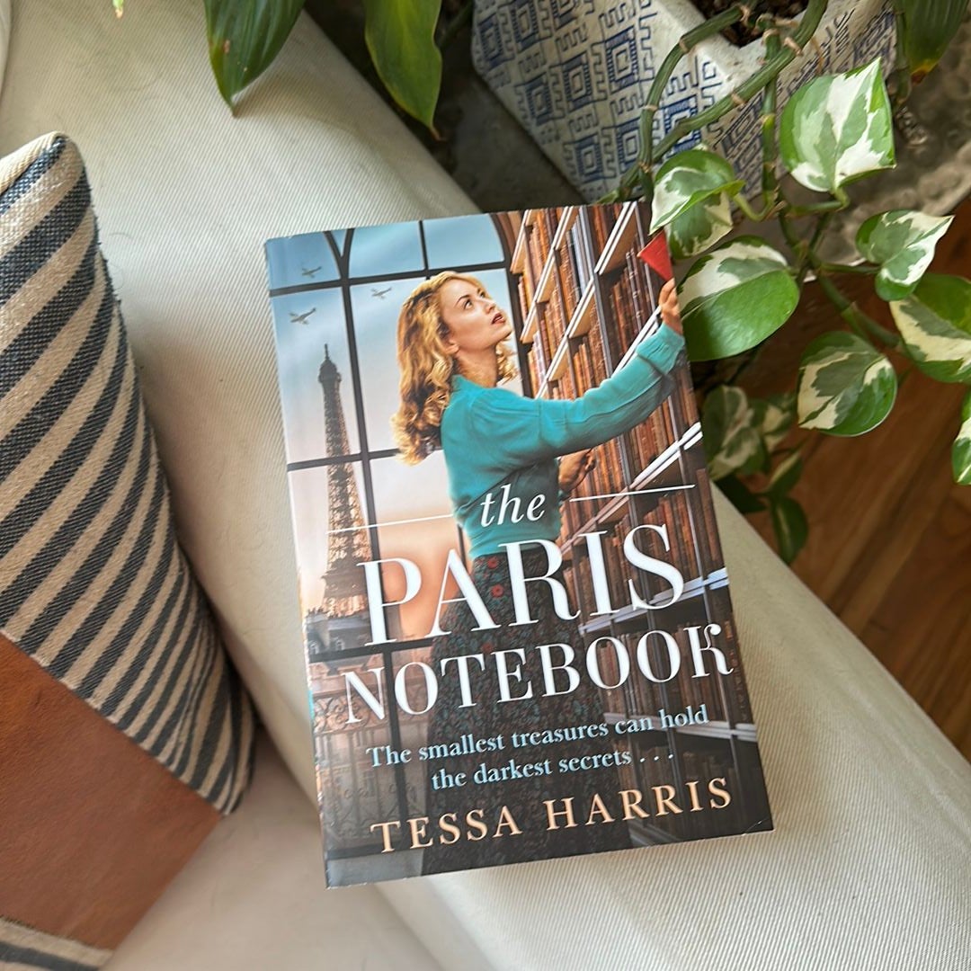 The Paris Notebook