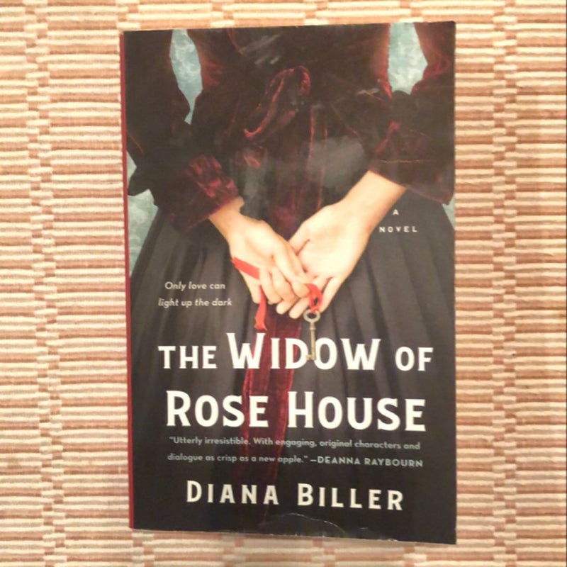 The Widow of Rose House