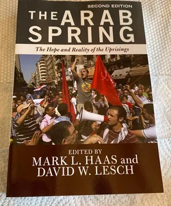 The Arab Spring 2nd edition 