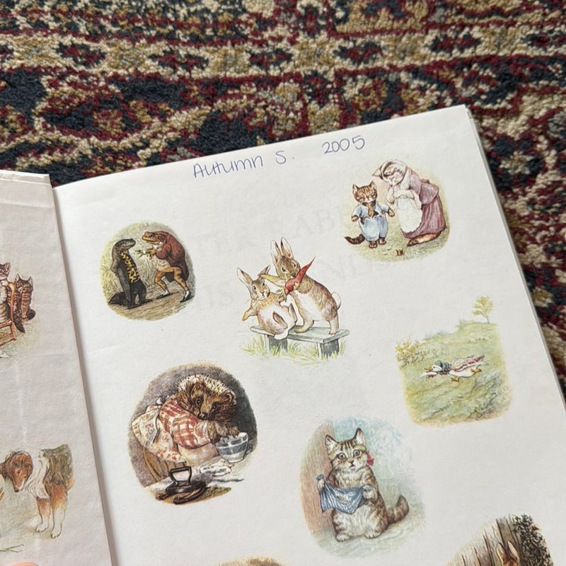 Tales of Peter Rabbit and His Friends