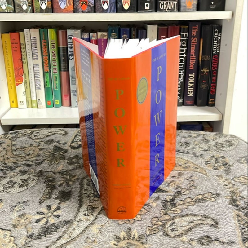 The 48 Laws of Power