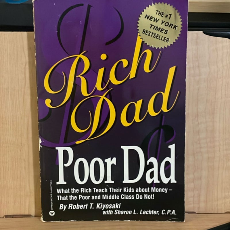 Rich Dad, Poor Dad