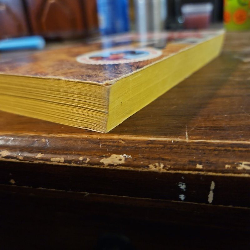 Law of the Desert Born