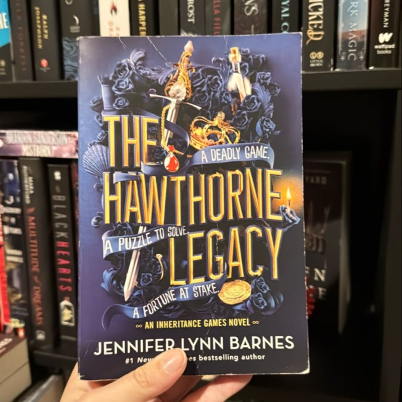 The Hawthorne Legacy