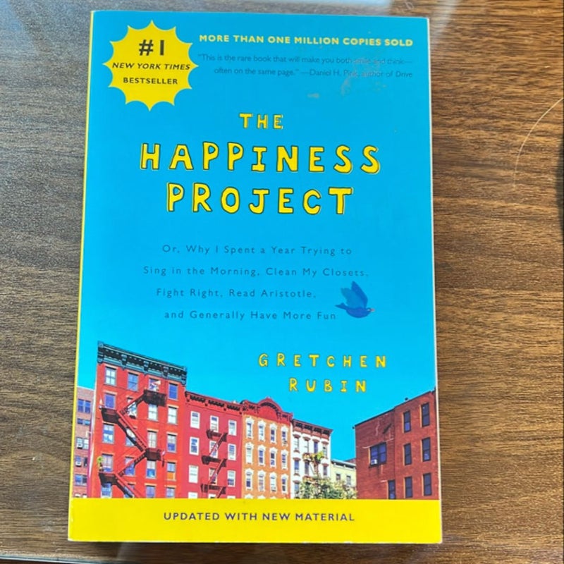 The Happiness Project