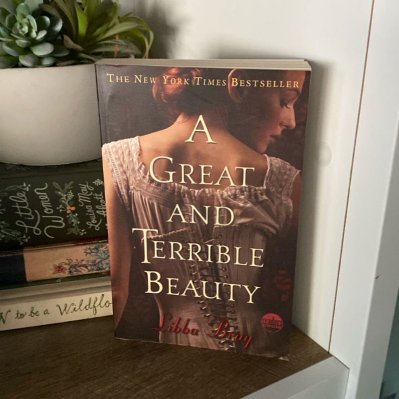 A Great and Terrible Beauty