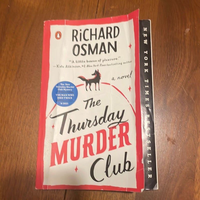 The Thursday Murder Club