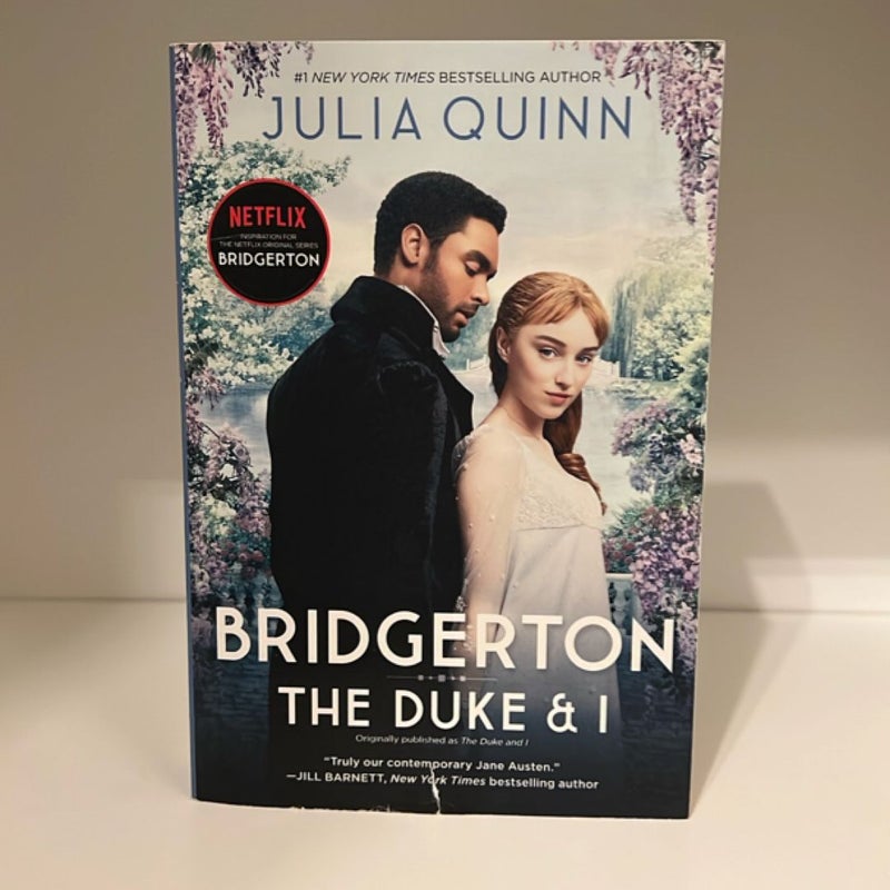 Bridgerton [TV Tie-In]