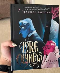 Lore Olympus Volume Two: UK Edition