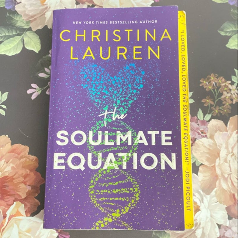 The Soulmate Equation