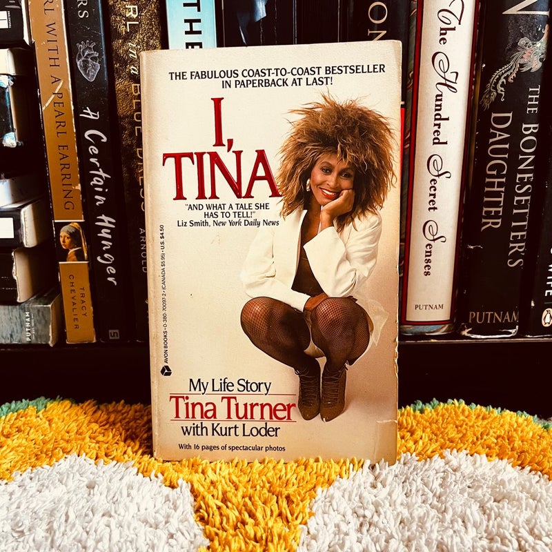 I, Tina