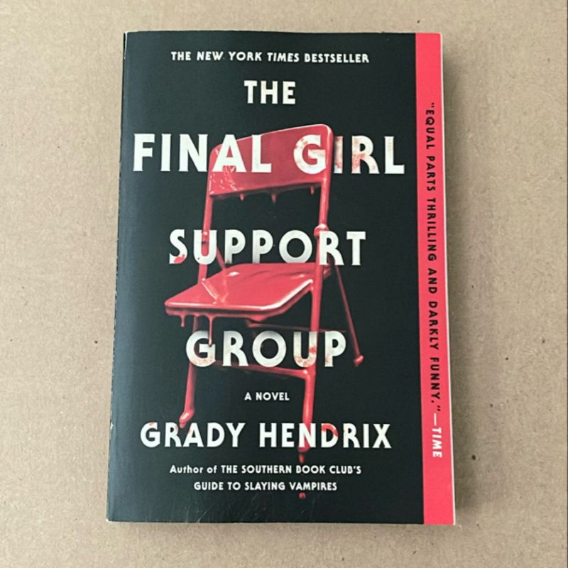 The Final Girl Support Group