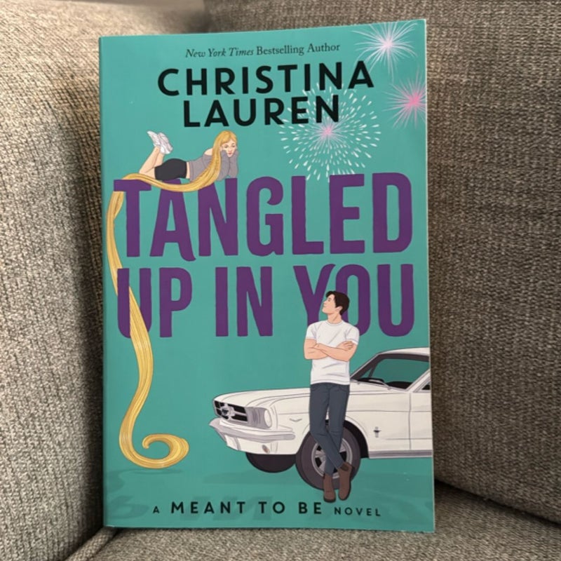 Tangled up in You
