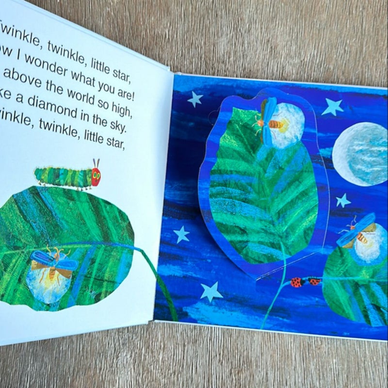 Eric Carle's Twinkle, Twinkle, Little Star and Other Nursery Rhymes