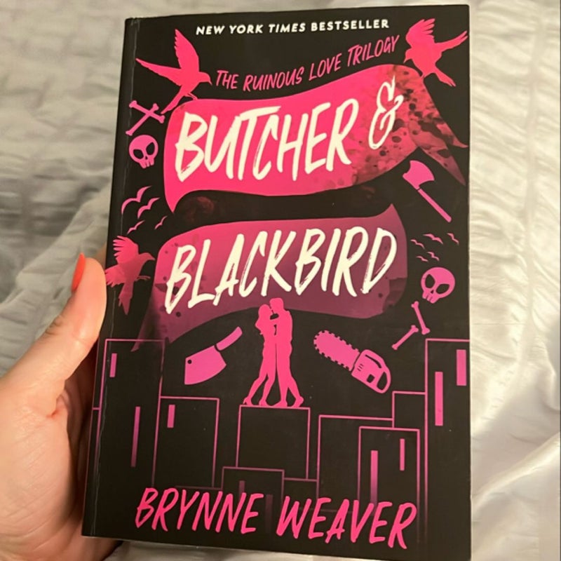 Butcher and Blackbird