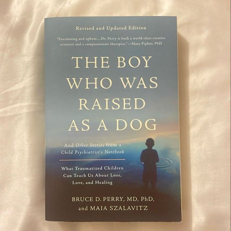 The Boy Who Was Raised As a Dog