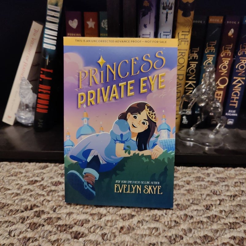 Princess Private Eye