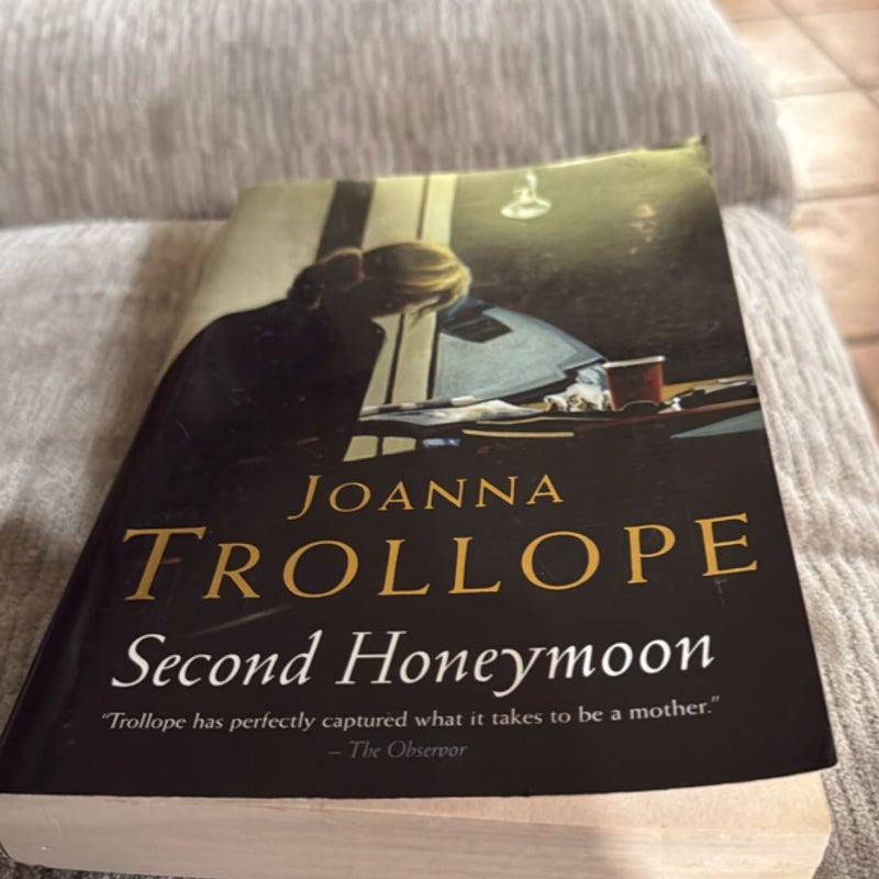 Second Honeymoon