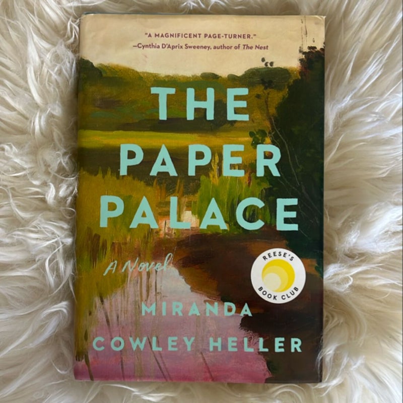 The Paper Palace