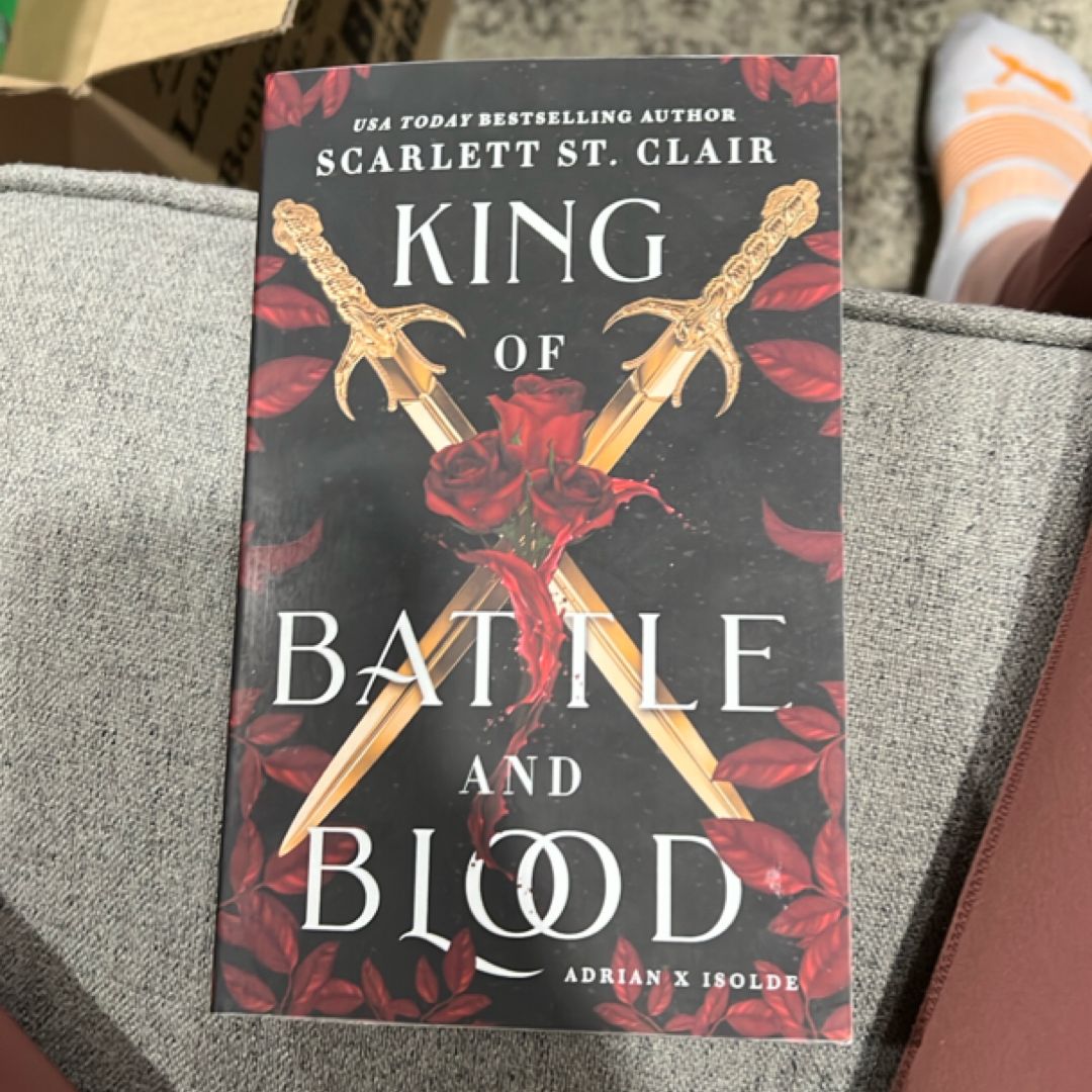 King of Battle and Blood
