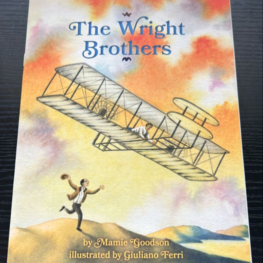 Geodes Level 1: the Wright Brothers