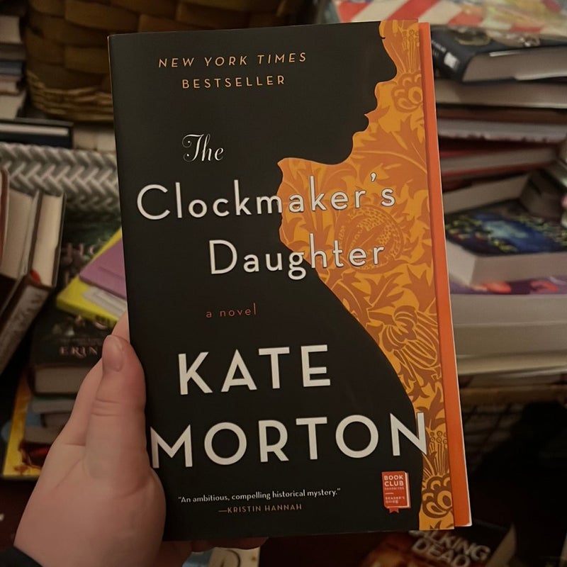 The Clockmaker's Daughter