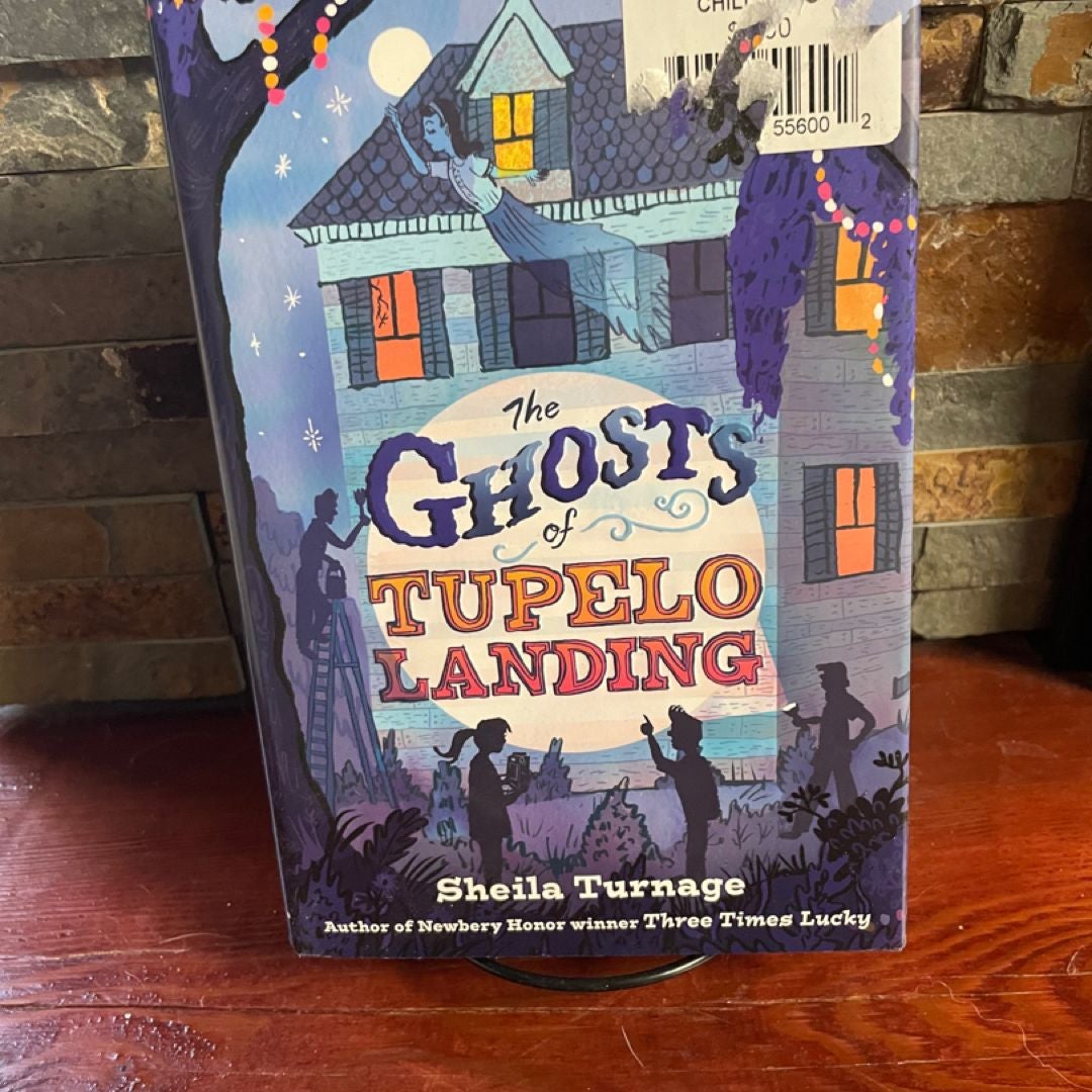 The Ghosts of Tupelo Landing